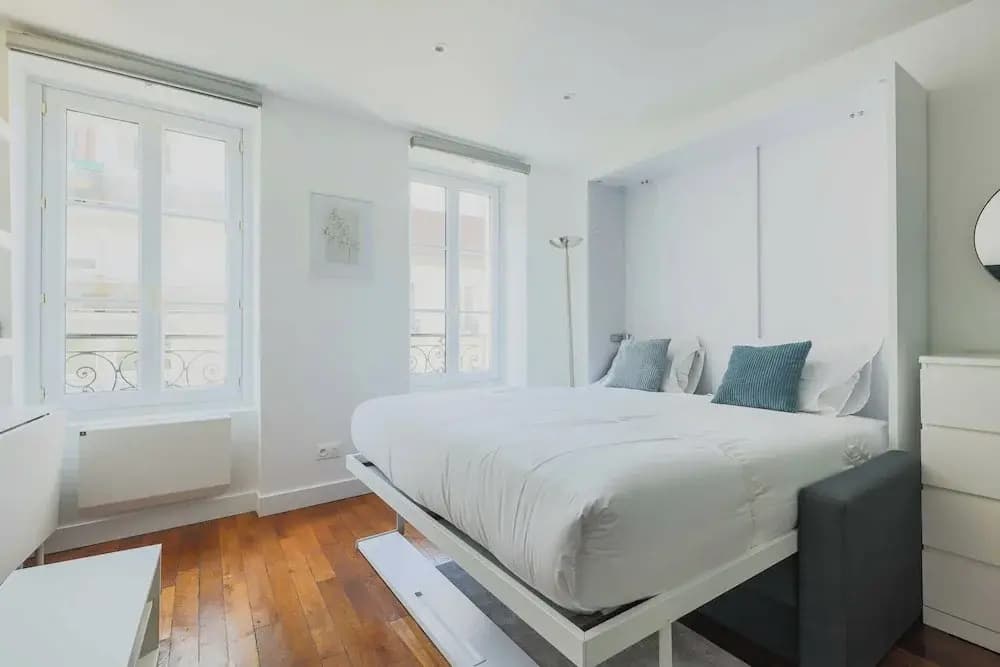 Charming Apartment-1br-3p-ternes - photo 2