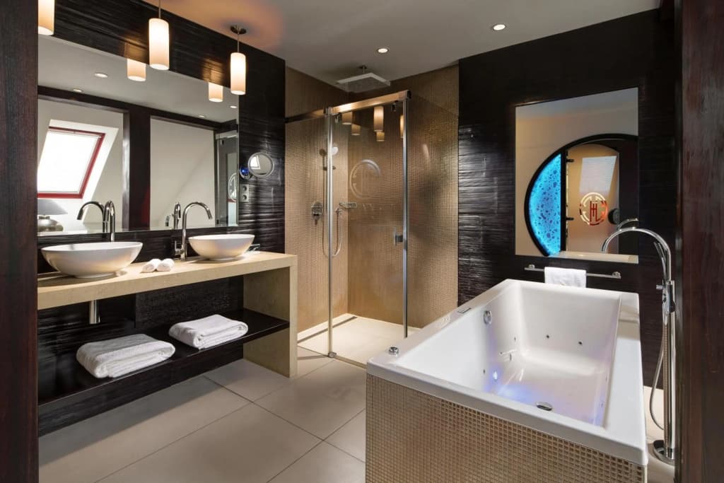 Buddha-Bar Hotel Prague - photo 8