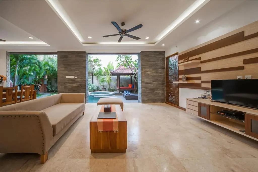 Villa Suzuki 2 Seminyak - main photo