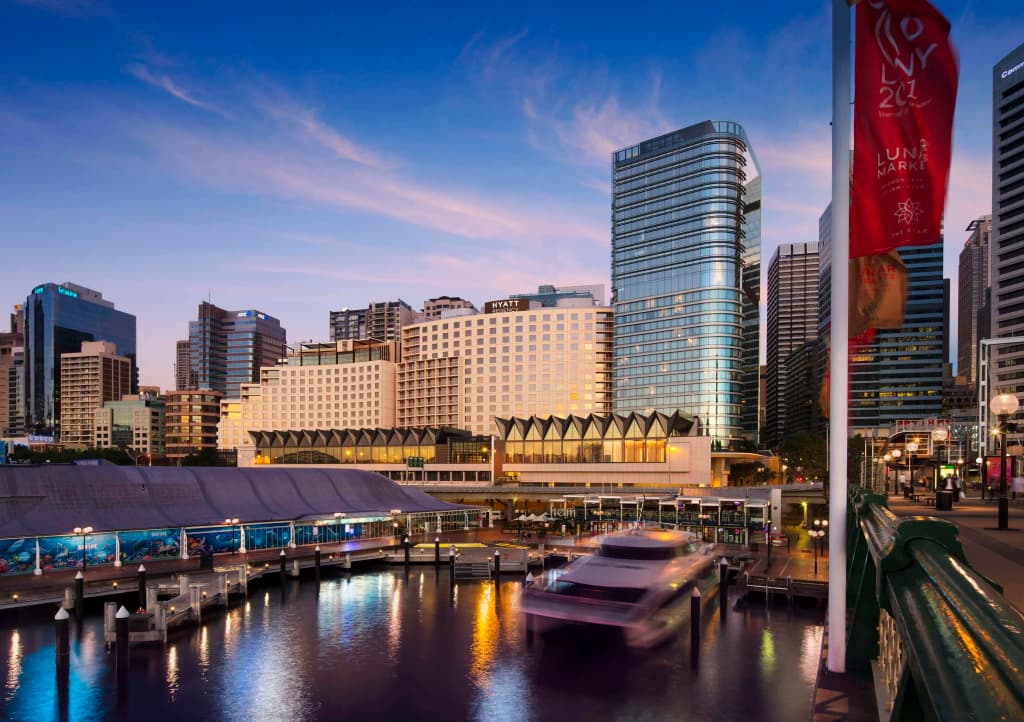 Hyatt Regency Sydney - photo 18