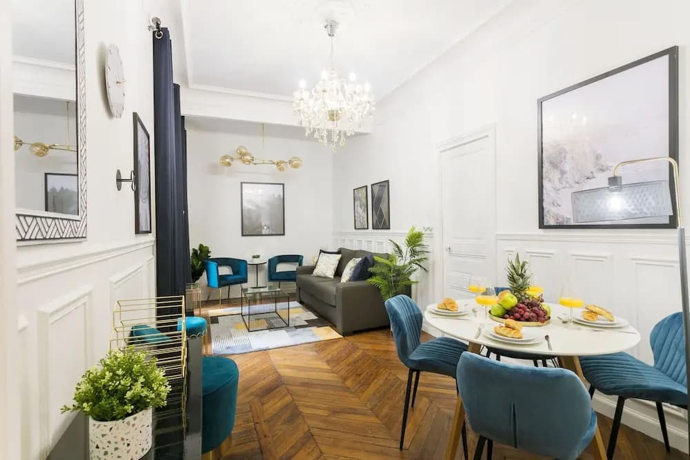Marais - Hotel de Ville Apartment - photo 13
