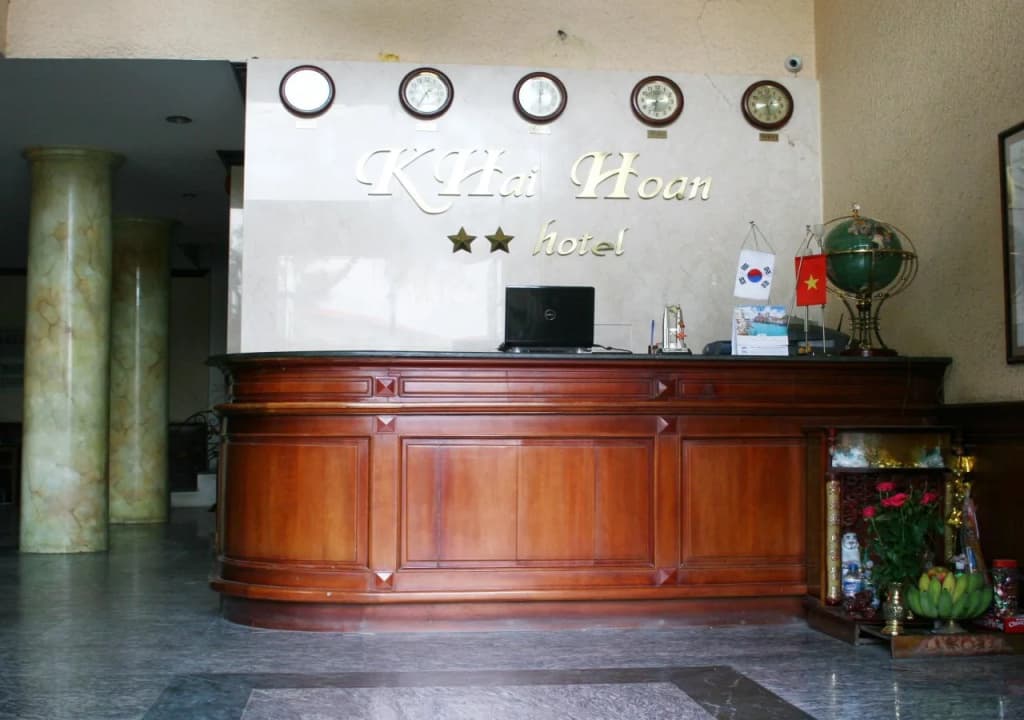 Hanoi Khai Hoan Hotel - photo 2