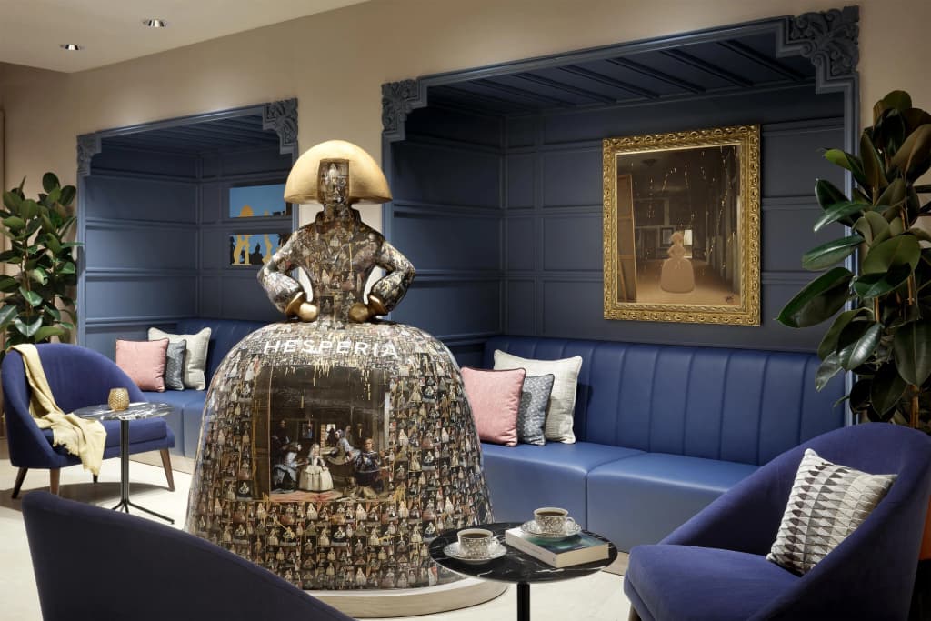Hyatt Regency Hesperia Madrid - photo 46