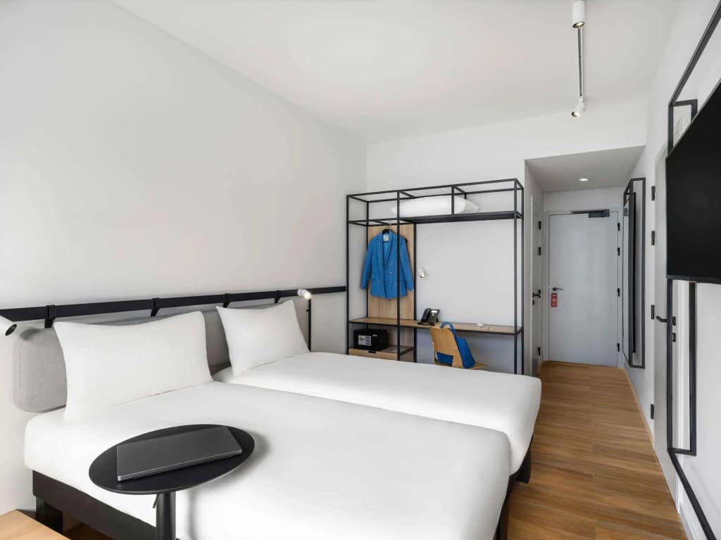ibis Budapest Stadium - photo 2