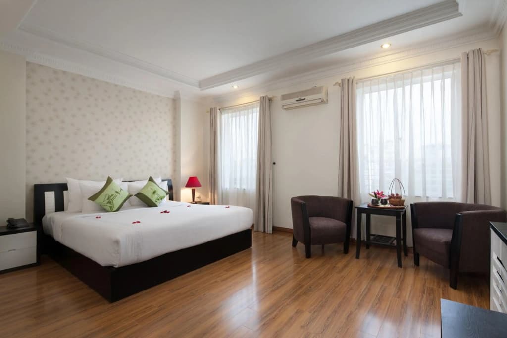 Serenity Villa Hotel Hanoi - photo 4