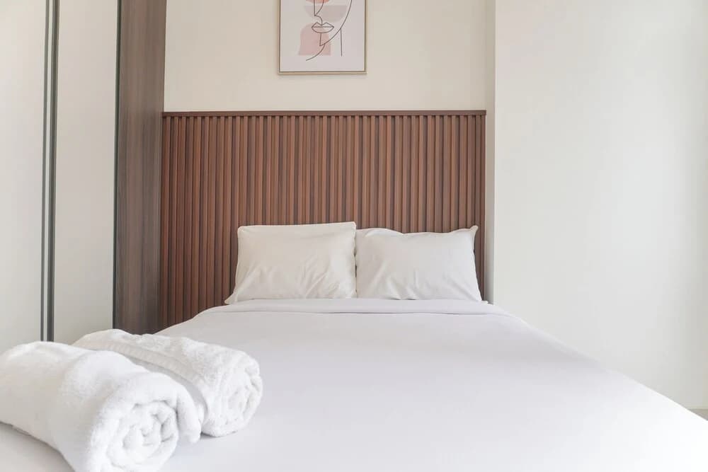 Brand New And Comfort Studio At Vasaka Solterra Apartment - photo 2
