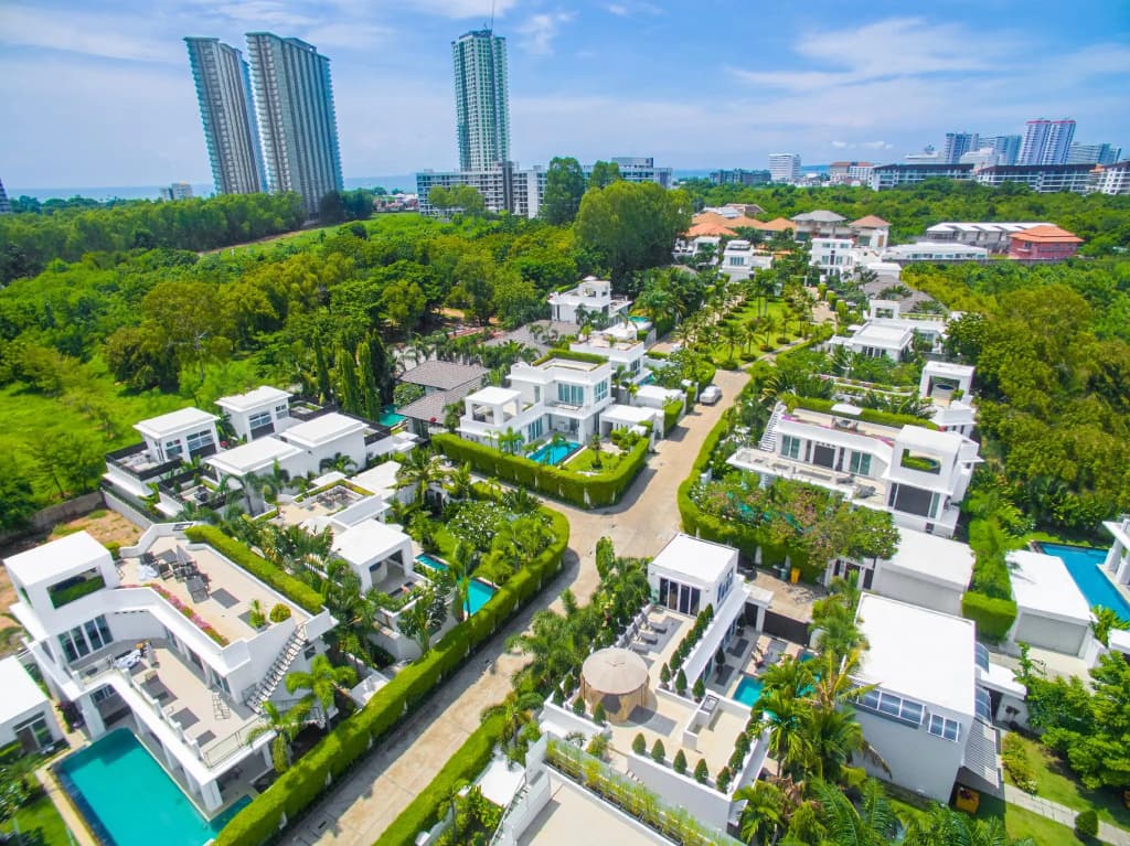 Villas In Pattaya - photo 6