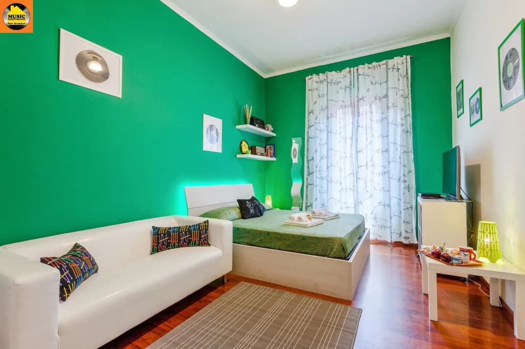 Music Guesthouse B&B - photo 6