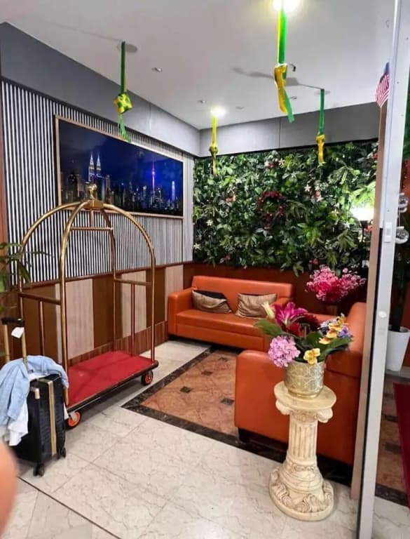 Orkid Hills Hotel - photo 4