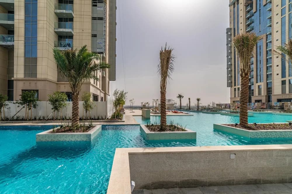 Vacation bay Noura Tower - photo 13