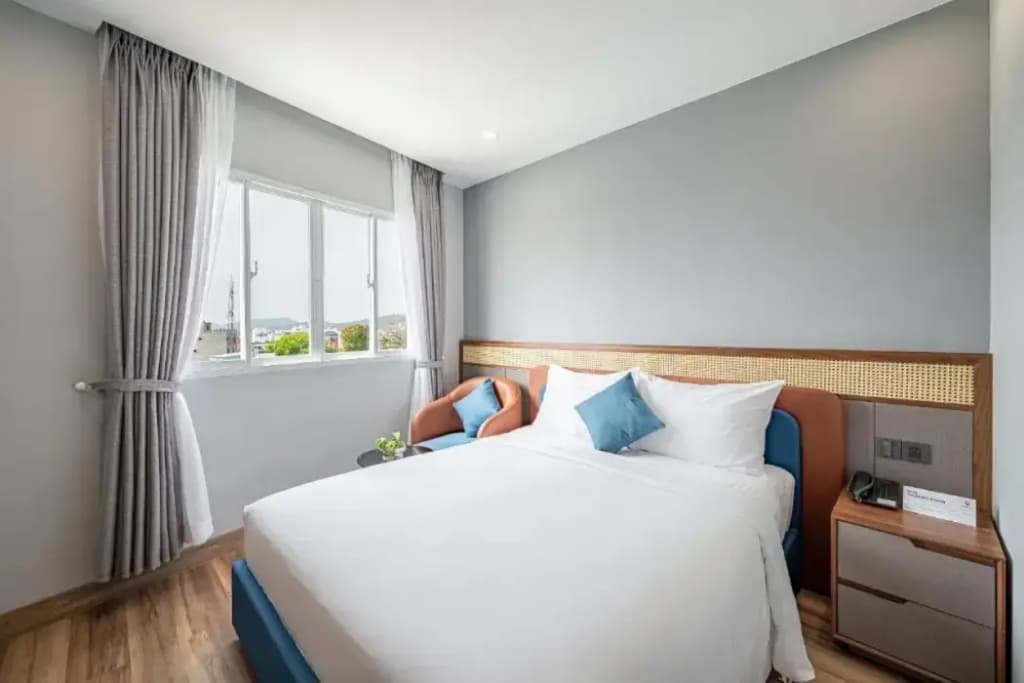 Tahiti Central Hotel - photo 7