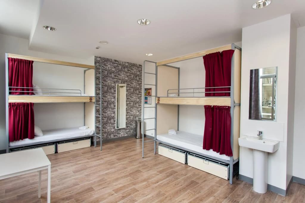 St Christopher's Inn Gare Du Nord - Hostel - photo 25