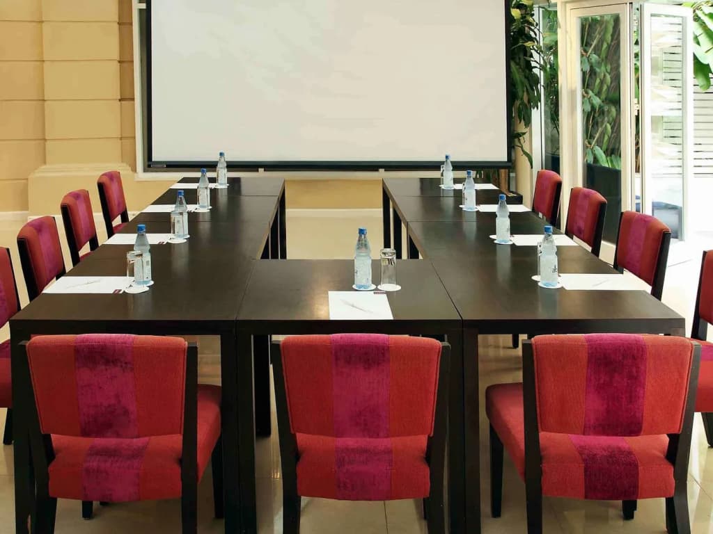 Mercure Hanoi La Gare - photo 13
