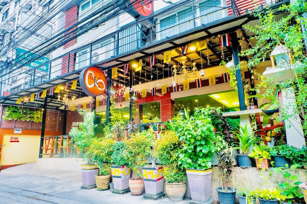 The Konnect Hotel - photo 15