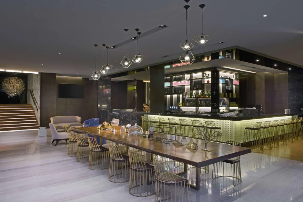 Le Meridien Kota Kinabalu - photo 23