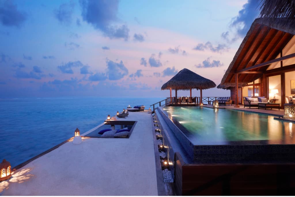 Taj Exotica Resort And Spa - photo 21