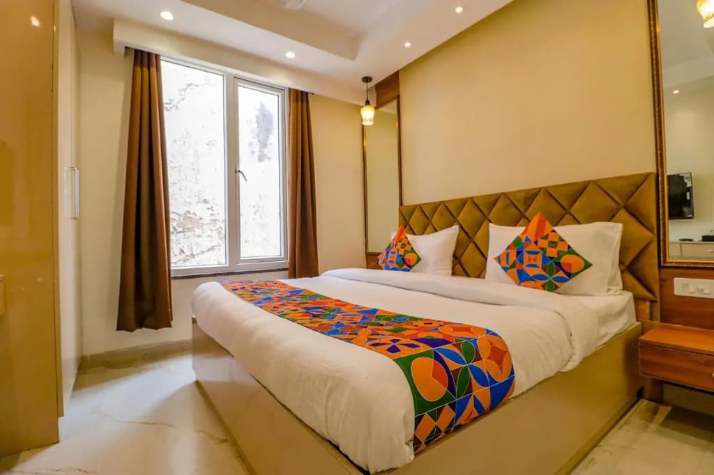FabHotel F9 Pitampura - photo 8
