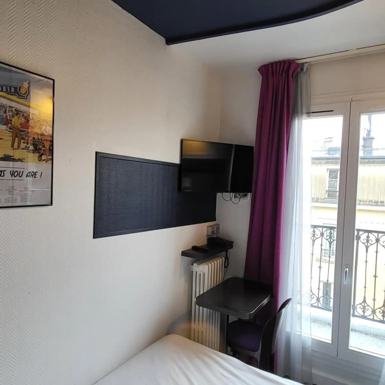 Accueil Hotel Paris Pigalle Montmartre - photo 45