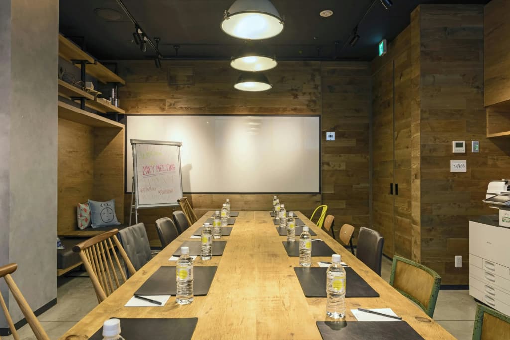 Moxy Osaka Honmachi - photo 17