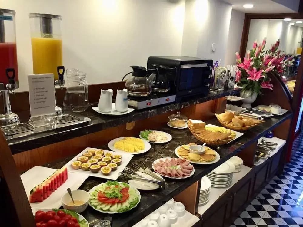 Vision Premier Hotel & Spa - photo 11
