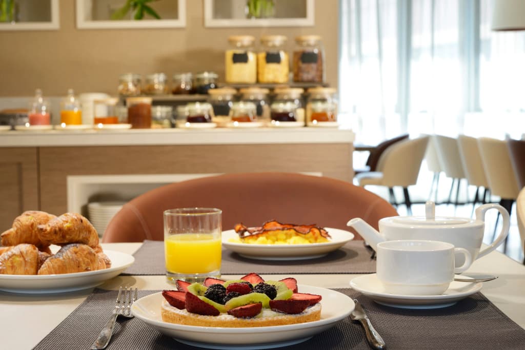 Linea Uno Hotel & Residence Milano - photo 8