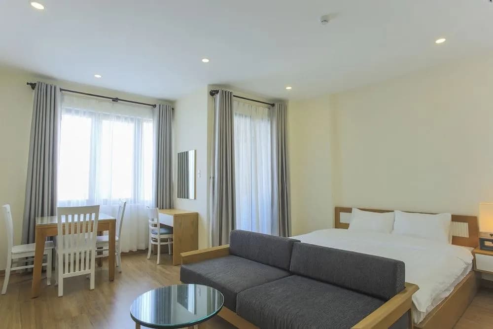 Omachi Hotel & Apartment - photo 1