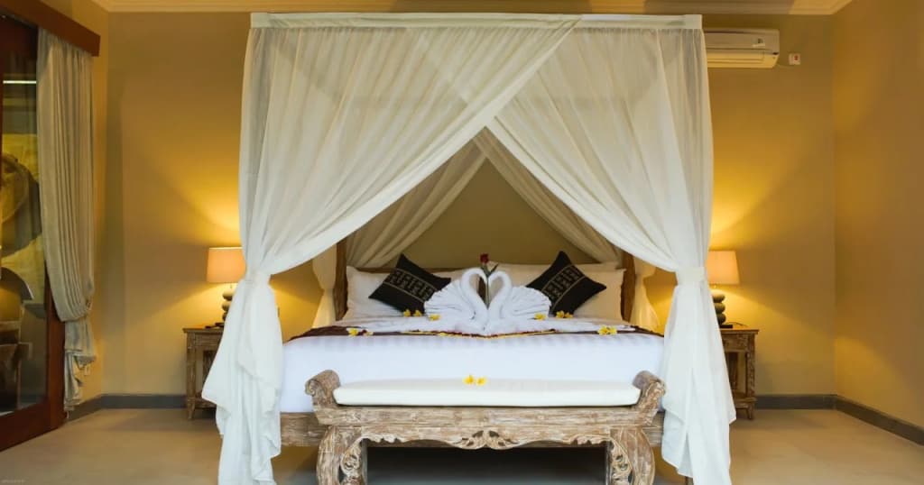 Buana Tirta Ubud Villa - main photo