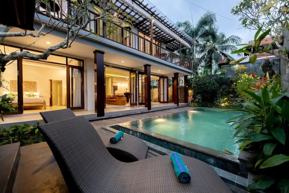 Green Oasis Private Villa - photo 13