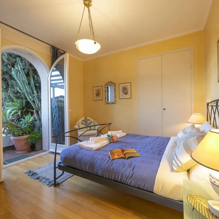 Villa Montlilin in Villefranche sur Mer - photo 14