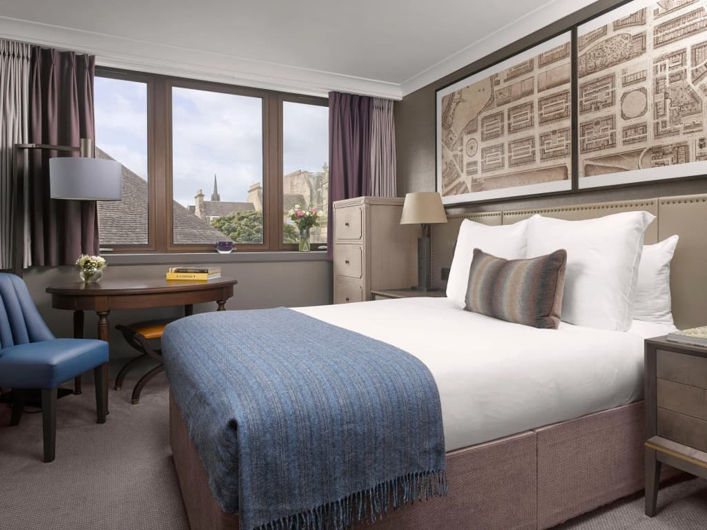 Intercontinental Edinburgh the George - photo 49