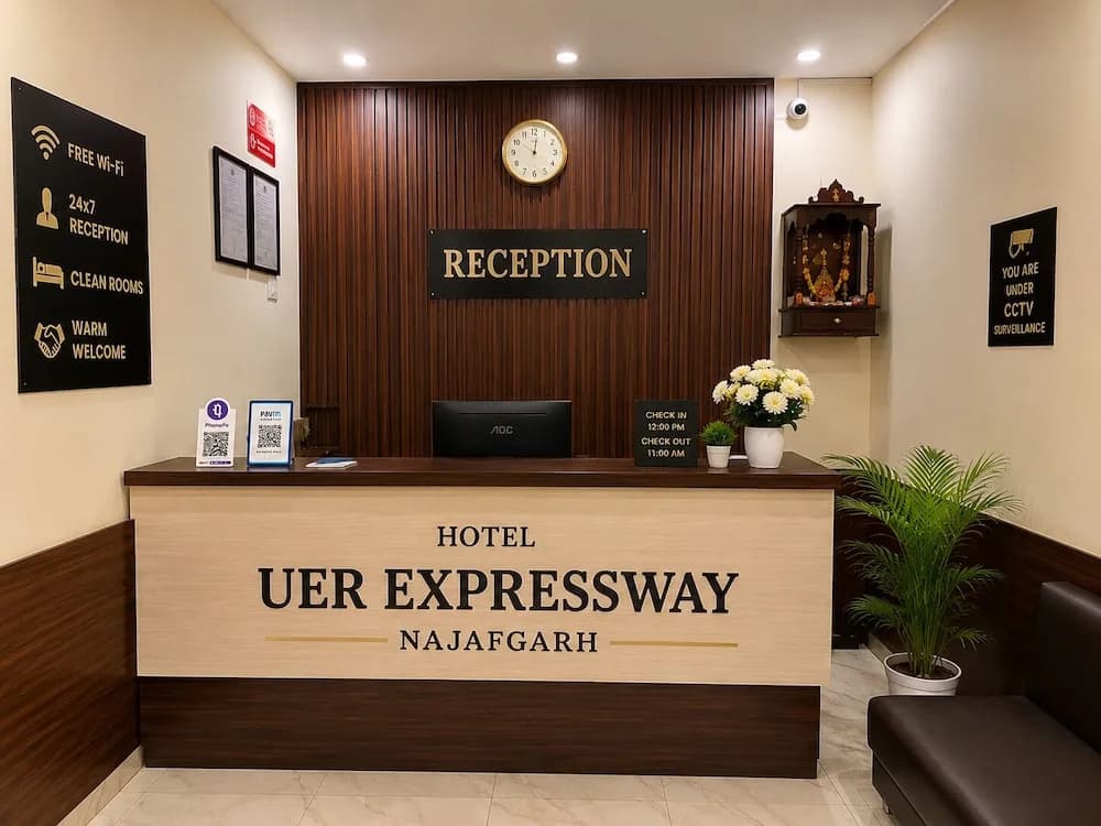 Hotel UER Expressway - photo 2