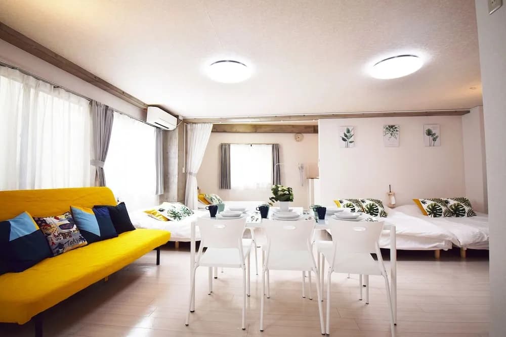 Maison Chihaya 102 - photo 5