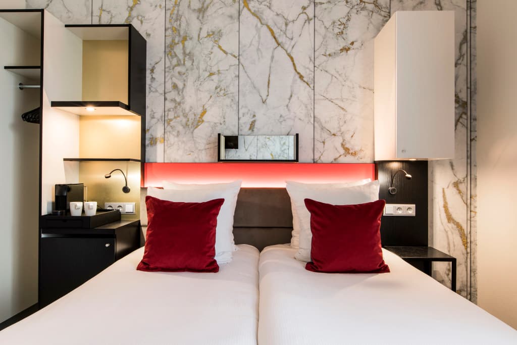 Leonardo Boutique Hotel The Lancaster Amsterdam - photo 8