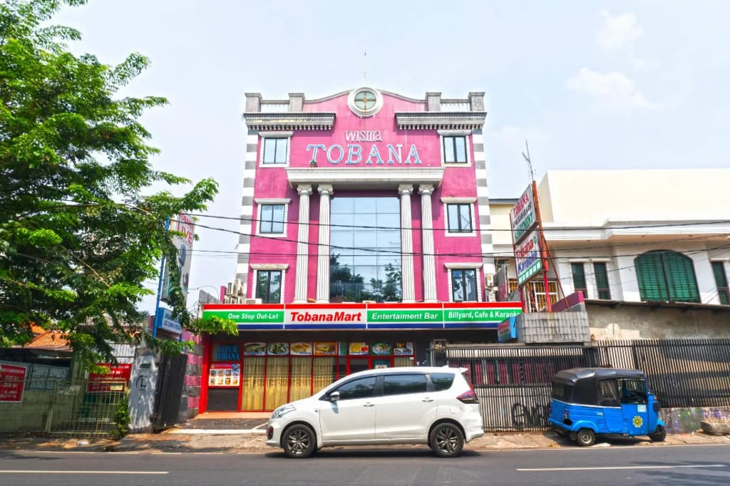 Wisma Tobana - photo 1