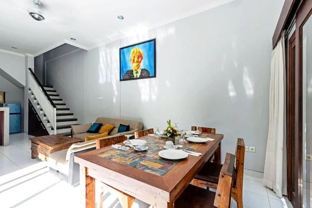 Villa D' Carik Legian - photo 17