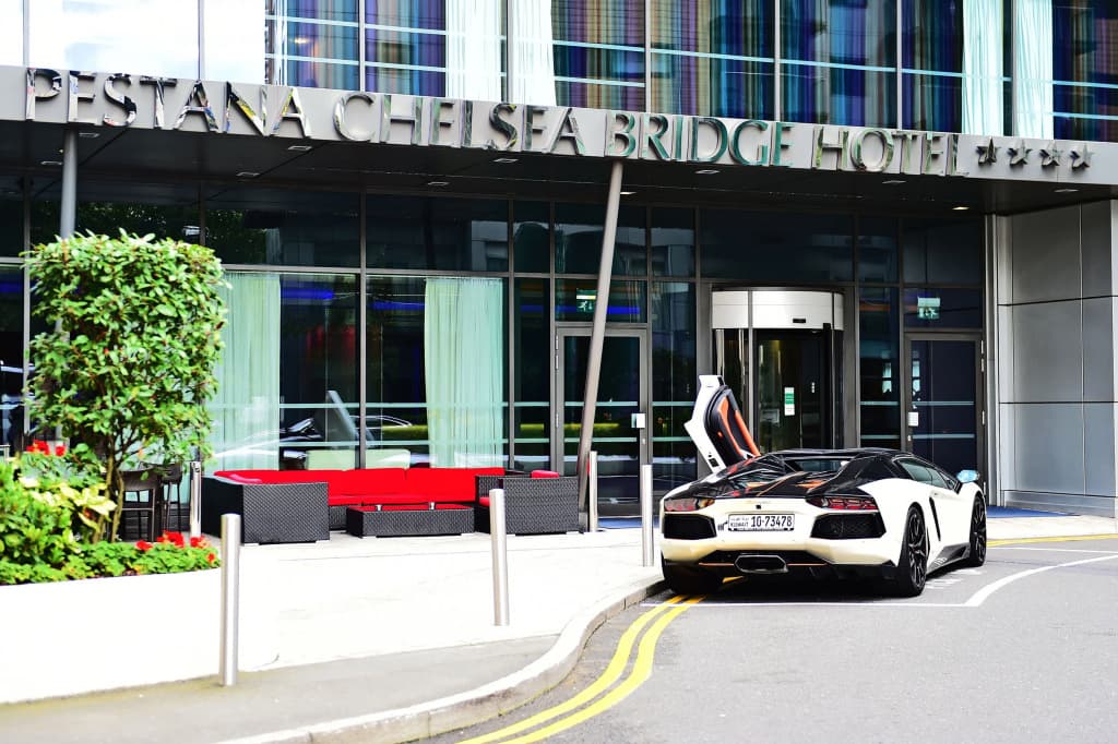 Pestana Chelsea Bridge Hotel & SPA - photo 1