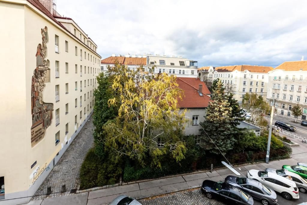 Cube Apartments by Wiener Stadthalle - photo 9