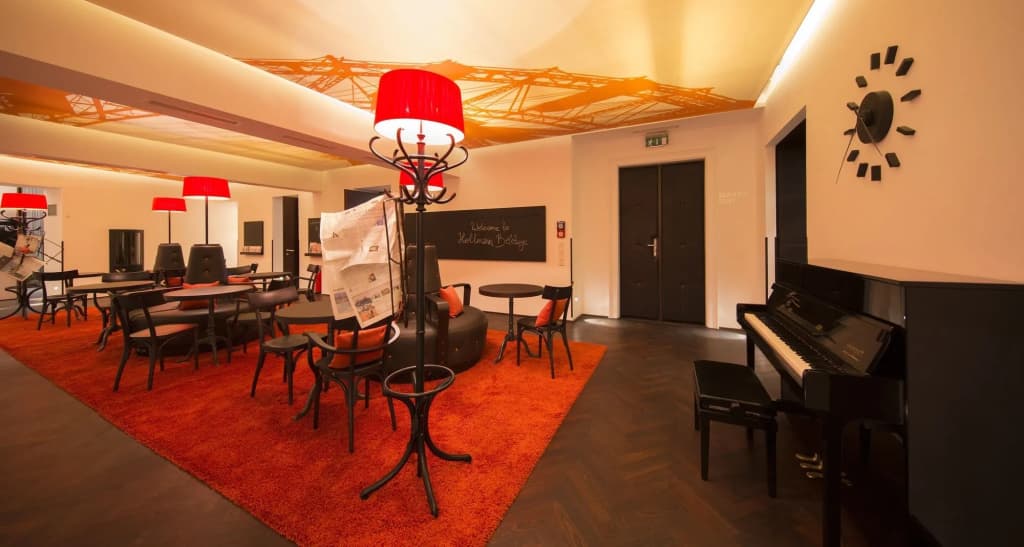 Buxbaum Beletage Design & Boutique Hotel - photo 28