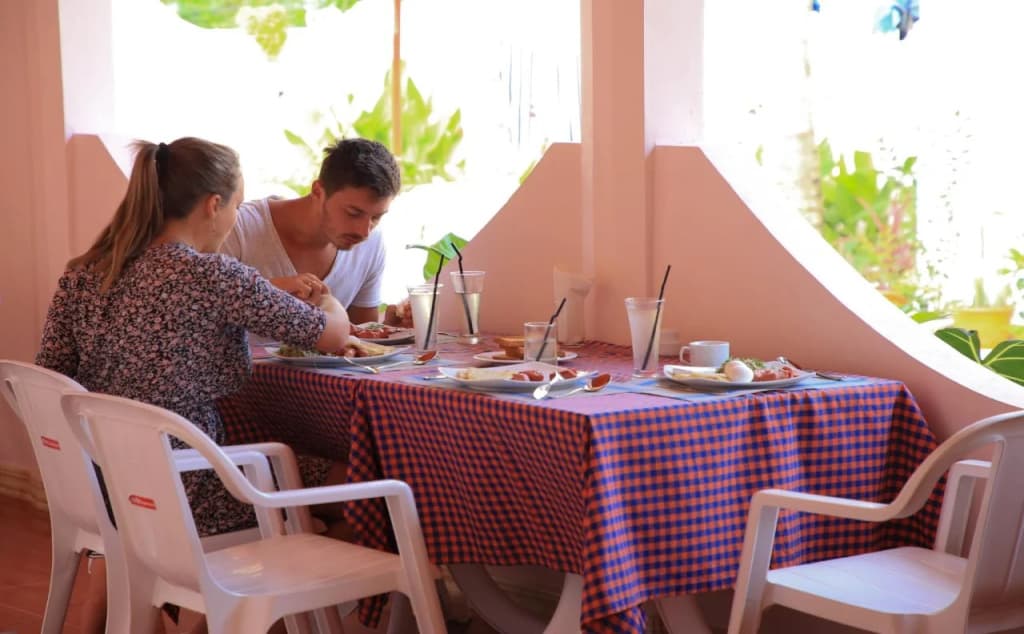 Evila Inn - Thoddoo - photo 19