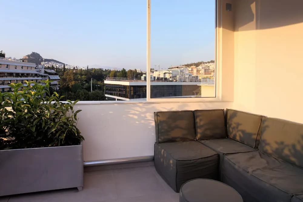 Athens View Loft - 02 - photo 6