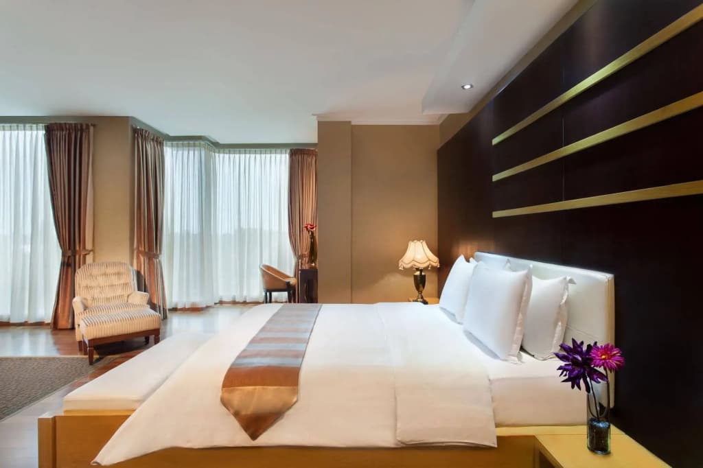 Sahati Hotel - photo 3