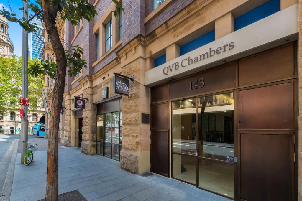 YEHS Hotel Sydney QVB - main photo