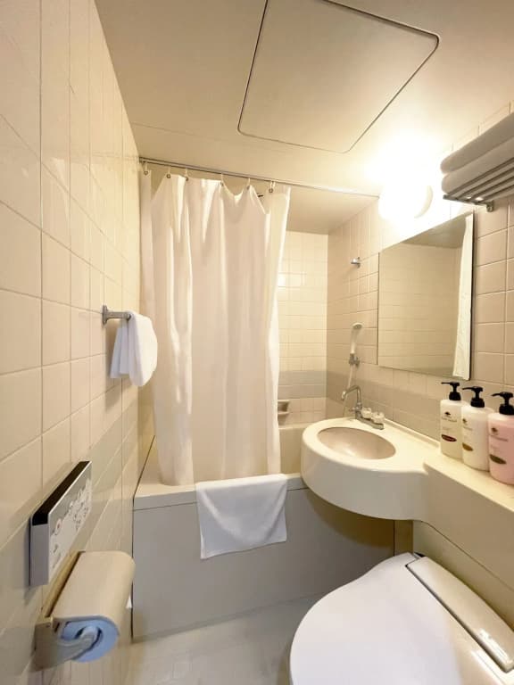 Hotel Royal Oak Gotanda - photo 8