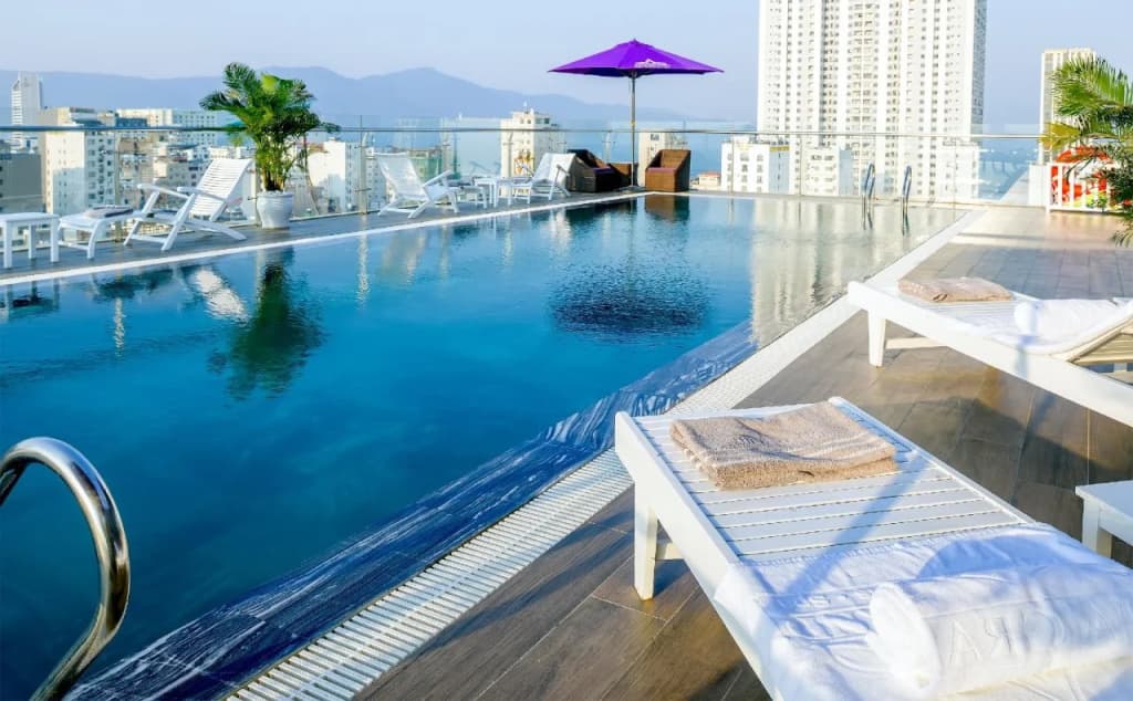 Aria Grand Hotel  Apartments - photo 16