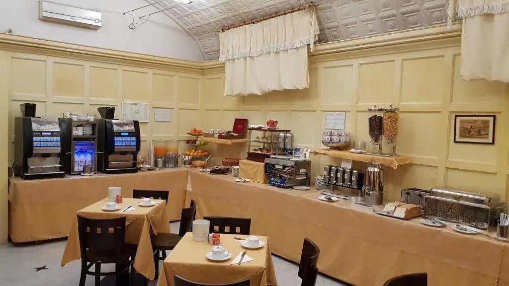 Hotel Virgilio - photo 16