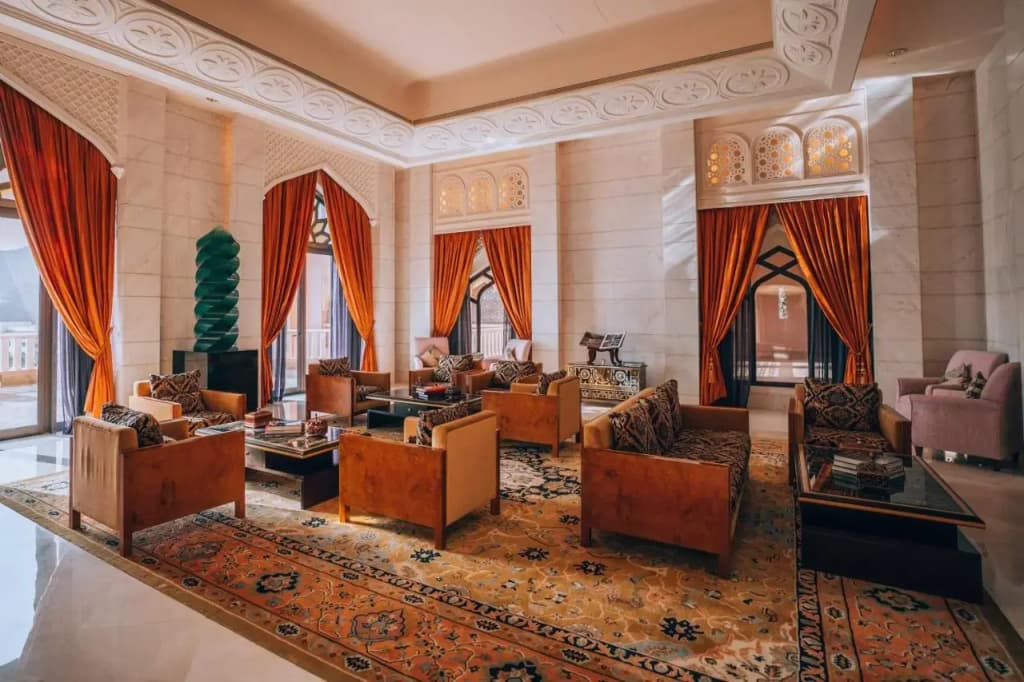 Al Husn Muscat Hotel - photo 34