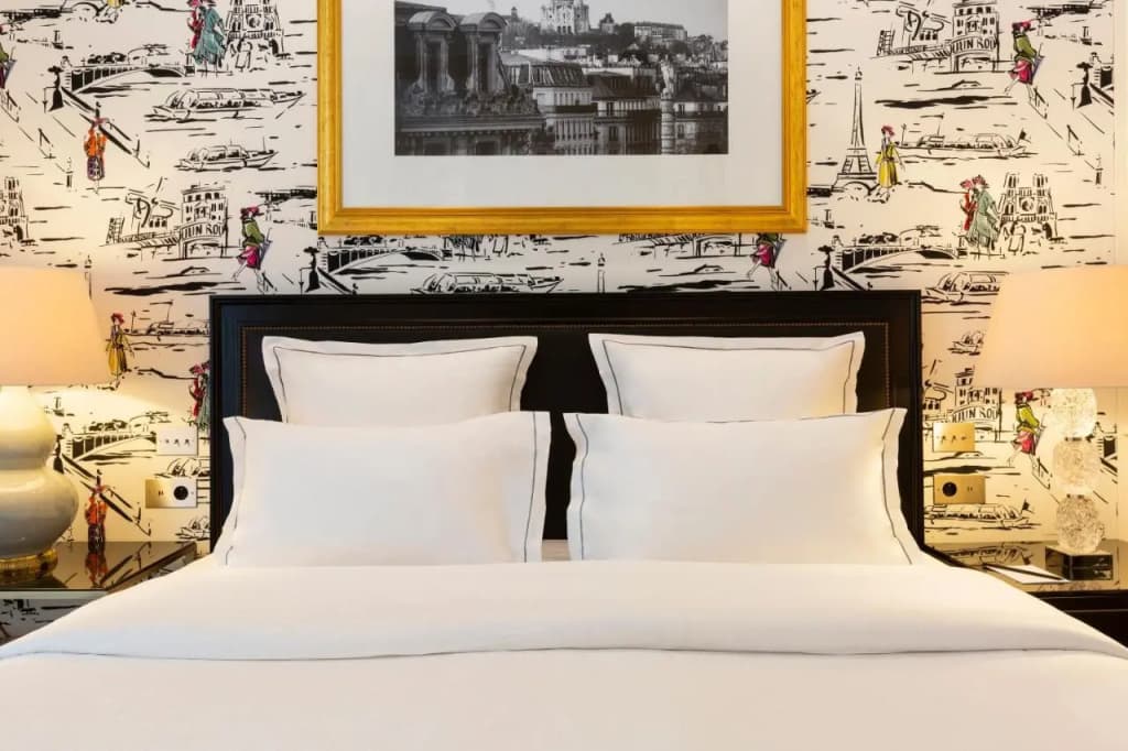 Hôtel Keppler - photo 38