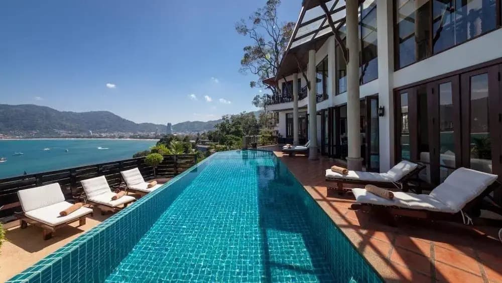 Grand Sea View 5Br Villa Sukadara Patong - photo 31