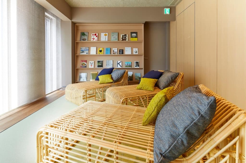 Tsuki Tokyo Hotel - photo 4