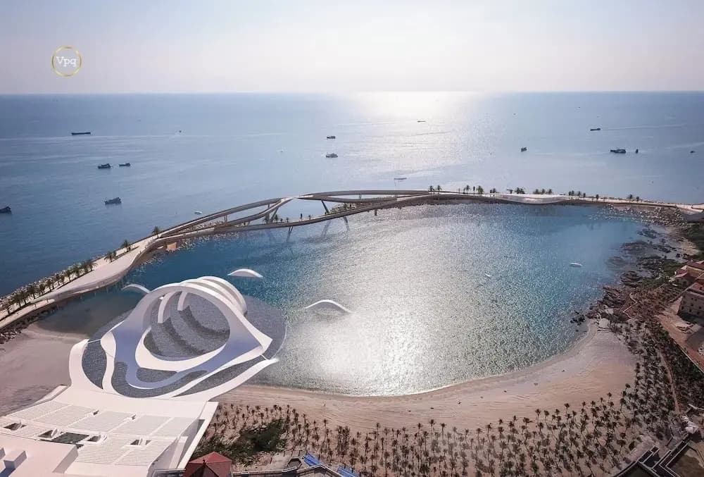 Elyday Apartment Hillside Phu Quoc - Sea & Firework view - photo 41